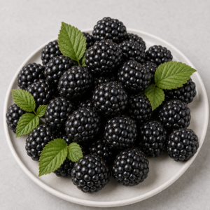 Blackberry | ब्लैकबेरी | Blackberry, 1 kg